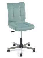 Офисное кресло Экспресс офис Джейми КР60-946-02, велюр Neo 21 (серо-зеленый)