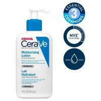 Cerave лосьон для лица Daily Moisturizing Lition увлажняющий для сухой и очень сухой кожи, 355 мл