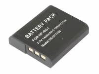 Аккумулятор для видеокамеры Sony NP-BG1, NP-FG1, 3.7V, 1400mAh, код mb077129