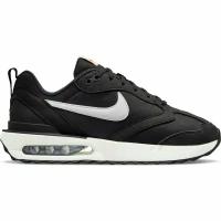 Кроссовки NIKE Air Max Dawn, размер 7 US, черный