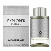 Парфюмерная вода Mont Blanc Explorer Platinum 30 мл