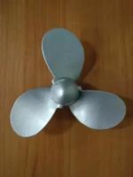 Винт алюминиевый для ВМ52 (арт. ВМ52-aluminum.propeller)