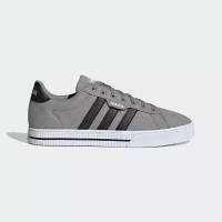 Кеды Adidas DAILY 3.0 DOVGRY/CBLACK/FTWWHT для мужчин FW3270 9-