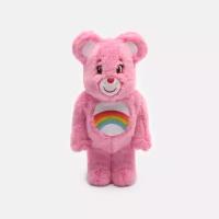 Фигурка Medicom Toy Chear Bear Bearbrick Размер OS Розовый