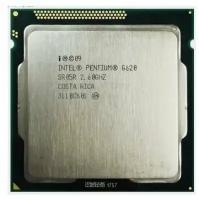 Процессор INTEL Pentium G620 OEM (без кулера) Socket 1155