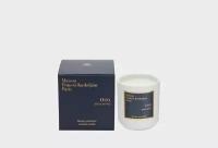 Парфюмерная свеча OUD satin mood candle