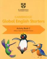 Cambridge Global English. Starters. Activity Book C | Рабочая тетрадь | Harper Kathryn