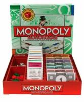 Настольная игра Монополия Классическая (MONOPOLY). Развивающая игра