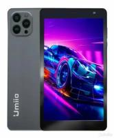 Планшет Umiio P25 8,1 дюйма, 4 Гб оперативной памяти, 64 Гб встроенной памяти