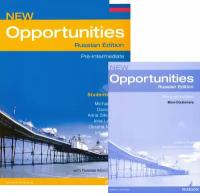 New Opportunities. Pre-Intermediate. Students' Book | Harris Michael