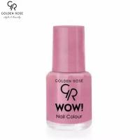 Golden Rose Лак для ногтей Wow! Nail Color, тон 116