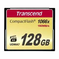 Карта памяти Transcend CompactFlash 1000x