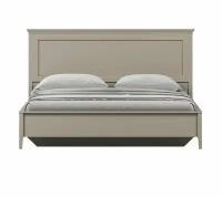 БРВ-Мебель CLASSIC кровать LOZ180х200 без основания (Глиняный серый)