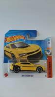 Машинка коллекционная Hot Wheels 2017 CAMARO ZL1 5785/N3758/C4982/N2799/46