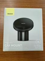 Магнитный держатель Baseus Magnetic Car Mount (SULD-01) черный