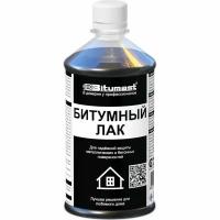 Битумный лак Bitumast 4607952900288