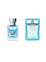 Набор туалетной воды Versace Pour Homme, Versace Man Eau Fraiche 2 мл