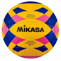 Мяч для водного поло MIKASA WP550C р.5,мужской, FINA Approved