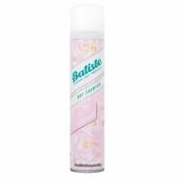 BATISTE Сухой шампунь для волос Rose Gold с ароматом розы и жасмина, 200 мл