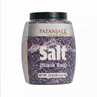 Patanjali Black Salt Kala Namak Гималайская чёрная соль 1кг