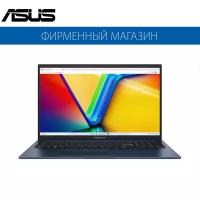 ASUS Vivobook 17 X1704ZA-AU096 [90NB10F2-M003U0] Quiet Blue 17.3" {FHD i5 1235U/16Gb/512PCISSDGb/Intel Iris Xe/DOS}