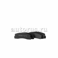 Колодки тормозные передние ВАЗ 2121-213, 2123 Chevy Niva LECAR LECAR016010501 арт. LECAR016010501