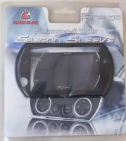 Чехол для PSP Go Game Guru Silicon Sleeve PSPGO-Y048 Черный