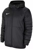 куртка для мужчин Nike, Цвет: черный, Размер: XL