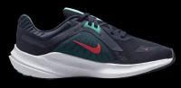 Кроссовки NIKE Quest 5, размер 6 US, черный