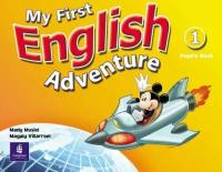 My First English Adventure Level 1 Pupils' Book