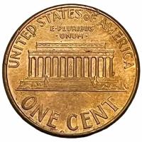 США 1 цент 2003 г. (Memorial Cent, Линкольн)