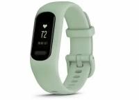 Браслет Garmin Vivosmart 5 activity, зеленый, размер S/M