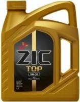 Моторное масло Zic Top 5w30 c3 4л (162612)