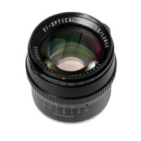 Объектив TTartisan 50mm f/1.2 Fujifilm X Mount