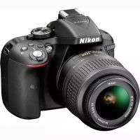 Nikon D5300 kit 18-55 vr