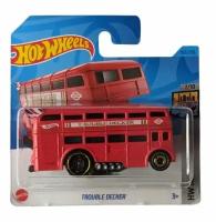 Машинка Hot Wheels 5785 (HW METRO) Trouble Decker, NKG63-N521