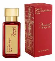 Francis Kurkdjian Baccarat Rouge 540 Extrait de Parfum духи 35мл