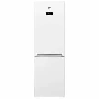 Холодильник Beko CNKDN6321EC0W серебристый