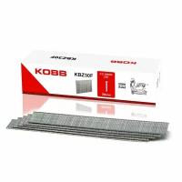 KOBB KBZ30F Гвозди 30 мм (2500 шт)Сверхмощные гвозди с режущей головкой