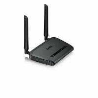 Wi-Fi роутер ZYXEL NBG6515-EU0102F, черный