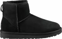 UGG Classic mini Black, 38EU