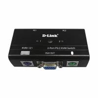 D-Link KVM-121/B1A Коммутатор KVM-121/B1A