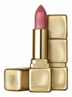 Guerlain помада для губ KissKiss Tender Matte, оттенок M308 Blazing Nude