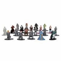 Набор Фигурок Гарри Поттер Nano Metalfigs wave 3 1.65" (20 шт.) 30813