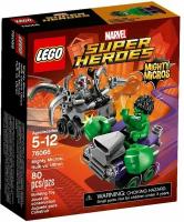 Конструктор LEGO Marvel Super Heroes 76066 Халк против Альтрона