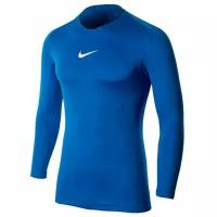 Лонгслив компресcионный Nike Park First Layer LS