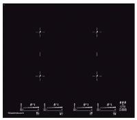 Встраиваемая индукционная панель независимая Премиум Kuppersbusch KI 6800.0 SR