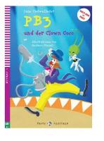 PB3 und der Clown Coco (Адаптированная книга на немецком/ Уровень А1)