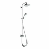 Душевой гарнитур HansGrohe Croma 220 27224000 Showerpipe