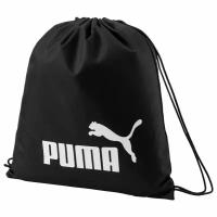 Сумка-мешок спортивный PUMA Phase Gym Sack, черный